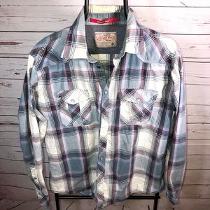 XL Jeffrey Max Shirt